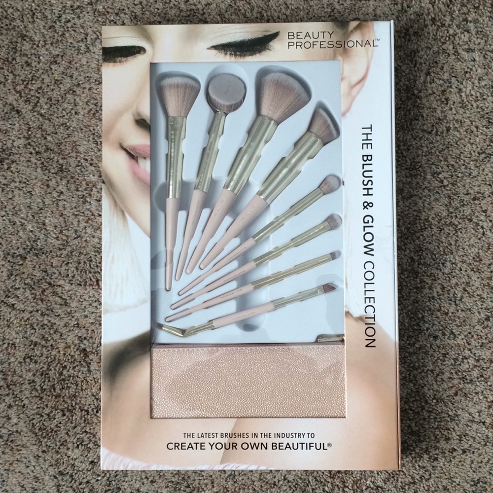 The Blush & Glow Collection